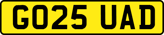 GO25UAD