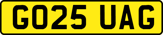 GO25UAG