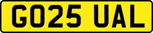 GO25UAL