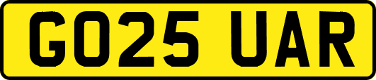 GO25UAR