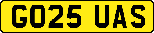 GO25UAS