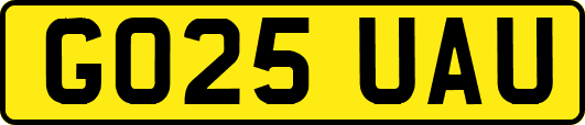 GO25UAU