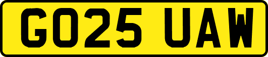 GO25UAW