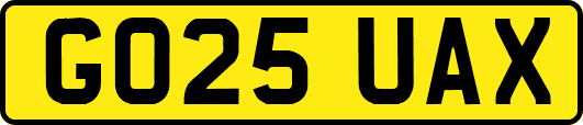 GO25UAX