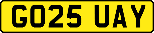 GO25UAY