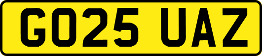GO25UAZ
