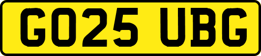 GO25UBG