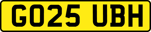 GO25UBH
