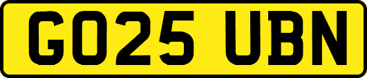 GO25UBN