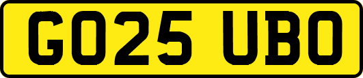 GO25UBO