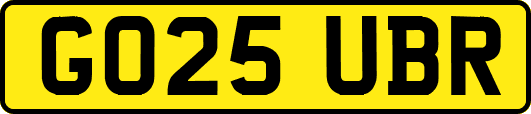 GO25UBR