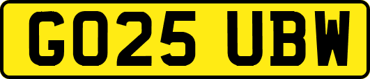 GO25UBW