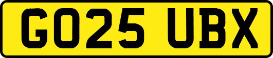 GO25UBX