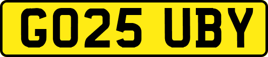 GO25UBY