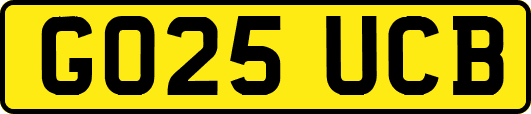GO25UCB