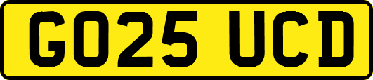 GO25UCD