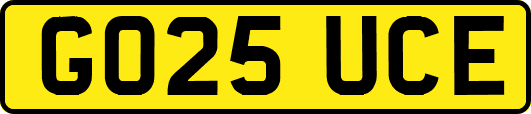 GO25UCE