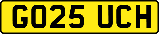 GO25UCH