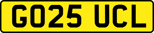 GO25UCL