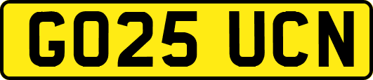 GO25UCN