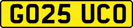 GO25UCO