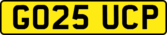 GO25UCP