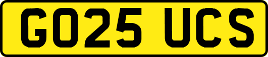 GO25UCS