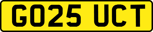 GO25UCT