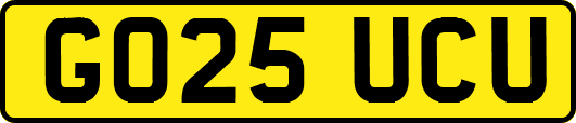 GO25UCU