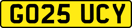 GO25UCY