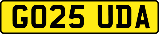 GO25UDA