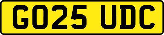 GO25UDC