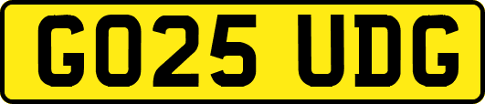 GO25UDG