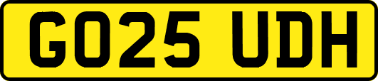 GO25UDH