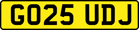 GO25UDJ