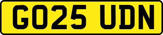 GO25UDN