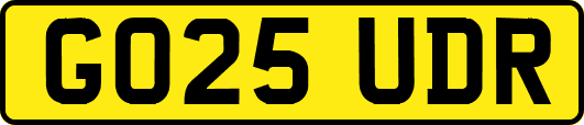 GO25UDR