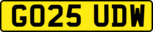 GO25UDW