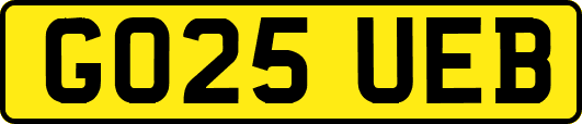 GO25UEB