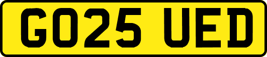 GO25UED