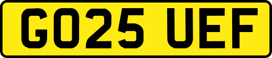 GO25UEF