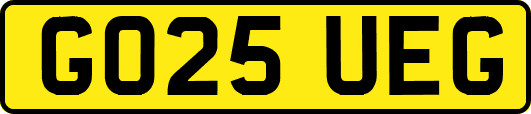 GO25UEG