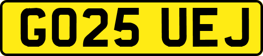 GO25UEJ
