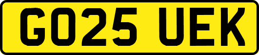GO25UEK