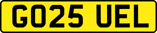 GO25UEL