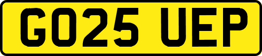 GO25UEP
