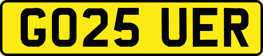 GO25UER