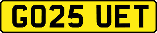 GO25UET