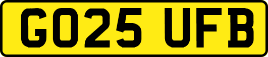 GO25UFB