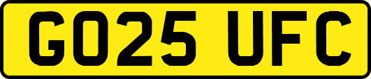 GO25UFC